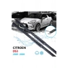 Citroen Ds3 Ön Cam Silecek Süpürgesi Takımı 2009--2020
