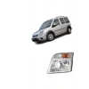 Connect Sağ Ön Far Motorlu 2002--2013 Uyumlu