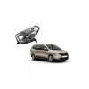 Dacia Dokker Lodgy Sağ Sol Ön Far 2010-2014 Uyumlu