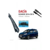 Dacia Dokker Silecek Takımı 2016-2019