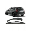 Dacia Duster Arka Silecek Kolu Ve Süpürgesi