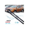 Dacia Duster Ön Cam Muz Silecek Takımı 2017-2020