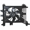Dacia Duster Radyatör Fan Motoru Davlumbazlı 2012--2016