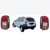 DACİA DUSTER SAĞ+SOL ARKA STOP LAMBASI 2013--2017
