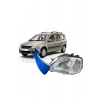 Dacia Logan Sol Ön Far 2008--2013