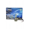 Delco Invictus Serisi H1 Led Xenon Far Ampulü 20000 Lümen 6500k Orijinal