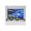 Delco Invictus Serisi H1 Led Xenon Far Ampulü 20000 Lümen 6500k Orijinal