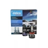 Delco Special Serisi H11 Led Xenon Slim Led Far 8000 Lümen 6500k