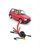 FAR SİNYAL SİLECEK KOLU FIAT UNO ÇEVİRMELİ 712159080 Fİ97703 ZENON