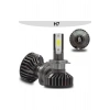 Fesan Titanyum Serisi H7 Mini Led Xenon 6000K Şimşek Etkili Beyaz