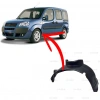 FİAT DOBLO II SOL ÖN ÇAMURLUK DAVLUMBAZI