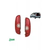 Fiat Doblo Sağ Sol Arka Stop Lambası Takımı 2009--2014