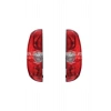 Fiat Doblo Sağ Sol Arka Stop Lambası Takımı 2009--2014 Çif Kapı