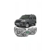 Fiat Doblo Uyumlu   Sağ Sol Ön Far Lambası Takımı 2006--2011