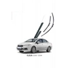 Fiat Linea Muz Silecek Takımı 2007--2016 Modeller Arası