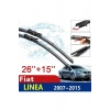 Fiat Linea Ön Cam Muz Silecek Takımı 2007--2015