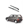 Fiat Uno Arka Silecek Kolu ve Süpürgesi Komple Takımı