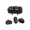 Ford Focus 1 Uyumlu Cam Düğmesi Sol Dörtlü Ve Tekli Cam Düğmesi 1998--2005