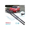 FORD FOCUS 2 ARACA ÖZEL SİLECEK TAKIMI 2004--2011 Uyumlu