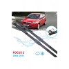 Ford Focus 2 Ön Cam Silecek Süpürgesi Takımı 2004--2011