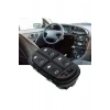 Ford Mondeo Uyumlu Dörtlü Cam Düğmesi 1993 1996