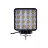 Forza 16 Led Çalışma Lambası 12-85 Volt 27w Kare