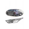 Honda Civic Çamurluk Sinyal Lambası 2016--2020 Modeller Sol Taraf