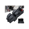 Honda Civic Sol Dörtlü Cam Dügmesi 1996--2000 Uyumlu 366659471