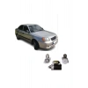 Hyundai Accent Admire Otomatik Marş Motoru 2002--2005 12 Volt 8 D Uyumlu