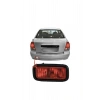 Hyundai Accent Uyumlu  Reflektör Arka Tampon 9240525500 2003-2005 Arası