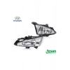 Hyundai Elantra Sis Lambası Sağ + Sol Sis Takımı 2006--2011