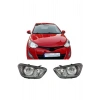 Hyundai I20 Sağ Ve Sol Elektirikli Motorlu Far Takımı 2012--2014