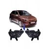 Hyundai I20 Sis Lambasu Ledsiz Far  uyumlu 2015-2017 Modeller Arası Takım