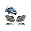 Hyundai  Uyumlu  Accent Era Ön Aydınlatma Seti 2009--2011