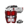 ISUZU D-MAX SAĞ + SOL ARKA STOP LAMBASI TAKIMI LEDSİZ 2020--2022