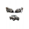Isuzu D-max Sağ + Sol Ön Far Takımı Mercekli 2012--2016 Uyumlu
