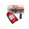 Isuzu D Max Sol Arka Stop Lambası Duylu 2002--2006 Uyumlu