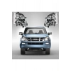 Isuzu D Max Uyumlu  Ön Aydınlatma Seti 2 Adet Far 2 Adet Sis Lambası