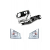 Isuzu Nqr Sinyal Lambası Sağ Sol Takım 3d 2010--2018 Uyumlu