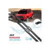 JEEP RENEGADE ÖN CAM MUZ SİLECEK TAKIMI 2014--2019