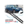 Land Rover Freelander 2 Ön Cam Muz Silecek Takımı 2006-2014
