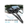 LEXUS NX SERİSİ ÖN CAM MUZ SİLECEK TAKIMI 2014--2021