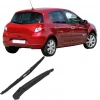 Maxtel Renault Clıo 3 Arka Silecek Kolu ve Süpürgesi 2005--2011
