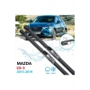 MAZDA CX3 ÖN CAM HYBRİD SİLECEK TAKIMI 2015--2019