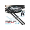Mercedes A Serisi W176 Ön Cam Silecek Süpürgesi Takımı 2016--2018
