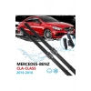 Mercedes Cla W117 Ön Cam Silecek Süpürgesi Takımı 2016--2018