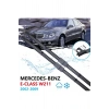 Mercedes E Serisi W211 Ön Cam Muz Silecek Takımı 2002-2009