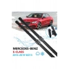 MERCEDES E SERİSİ W213 ÖN CAM SİLECEK SÜPÜRGESİ SETİ 2016--2019