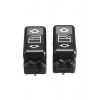 Mercedes W124 Uyumlu Cam Düğmesi 2 Adet 6 Pin