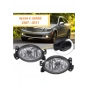Mercedes W204 C Serisi Sağ + Sol Ön Sis Lambası Takımı 2007--2011